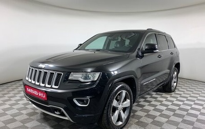 Jeep Grand Cherokee, 2013 год, 2 350 000 рублей, 1 фотография