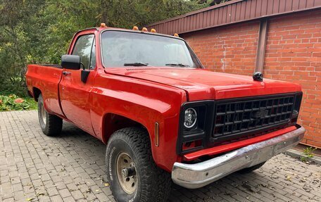 Chevrolet C/K, 1980 год, 2 500 000 рублей, 9 фотография