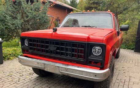 Chevrolet C/K, 1980 год, 2 500 000 рублей, 12 фотография