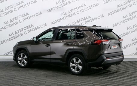 Toyota RAV4, 2020 год, 3 169 000 рублей, 4 фотография