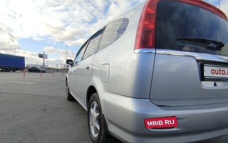 Honda Stream I рестайлинг, 2001 год, 598 000 рублей, 10 фотография