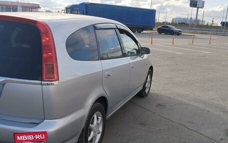 Honda Stream I рестайлинг, 2001 год, 598 000 рублей, 14 фотография