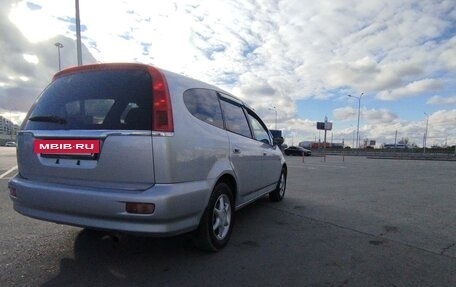 Honda Stream I рестайлинг, 2001 год, 598 000 рублей, 5 фотография