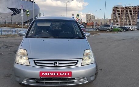 Honda Stream I рестайлинг, 2001 год, 598 000 рублей, 4 фотография