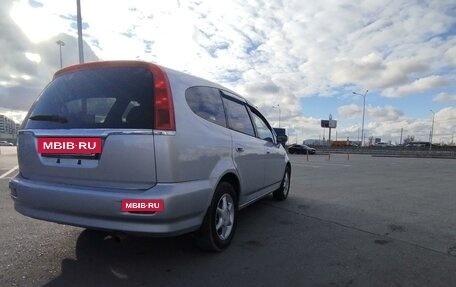 Honda Stream I рестайлинг, 2001 год, 598 000 рублей, 13 фотография