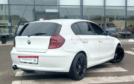 BMW 1 серия, 2007 год, 900 000 рублей, 5 фотография