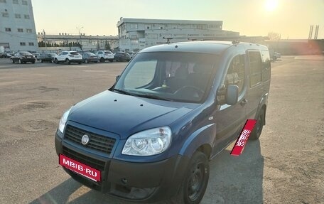 Fiat Doblo I, 2010 год, 500 000 рублей, 2 фотография