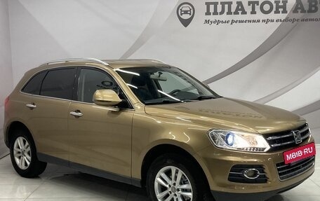 Zotye T600, 2018 год, 1 198 000 рублей, 3 фотография