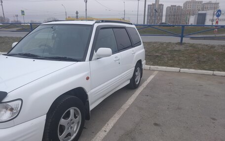 Subaru Forester, 2000 год, 610 000 рублей, 2 фотография