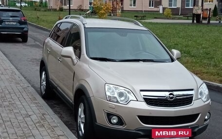 Opel Antara I, 2012 год, 1 100 000 рублей, 2 фотография