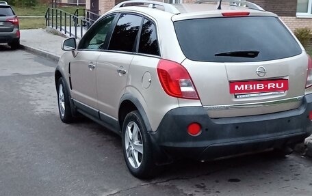 Opel Antara I, 2012 год, 1 100 000 рублей, 3 фотография