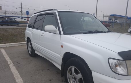 Subaru Forester, 2000 год, 610 000 рублей, 3 фотография