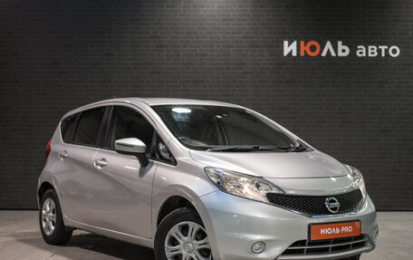 Nissan Note II рестайлинг, 2016 год, 1 110 000 рублей, 3 фотография