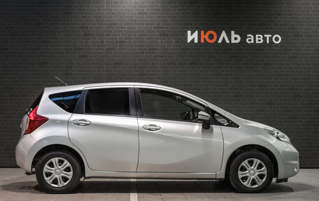 Nissan Note II рестайлинг, 2016 год, 1 110 000 рублей, 6 фотография