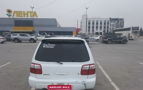 Subaru Forester, 2000 год, 610 000 рублей, 4 фотография