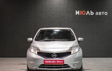 Nissan Note II рестайлинг, 2016 год, 1 110 000 рублей, 2 фотография