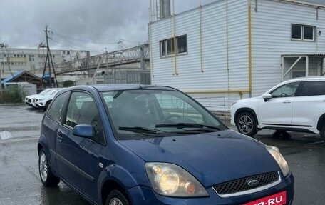 Ford Fiesta, 2008 год, 480 000 рублей, 7 фотография