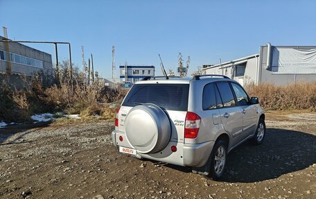 Chery Tiggo (T11), 2013 год, 555 000 рублей, 7 фотография