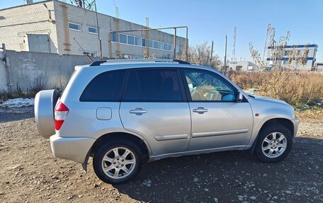 Chery Tiggo (T11), 2013 год, 555 000 рублей, 5 фотография