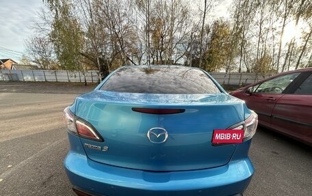 Mazda 3, 2010 год, 1 075 000 рублей, 4 фотография