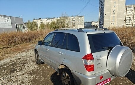 Chery Tiggo (T11), 2013 год, 555 000 рублей, 3 фотография