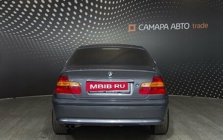 BMW 3 серия, 2002 год, 717 200 рублей, 8 фотография