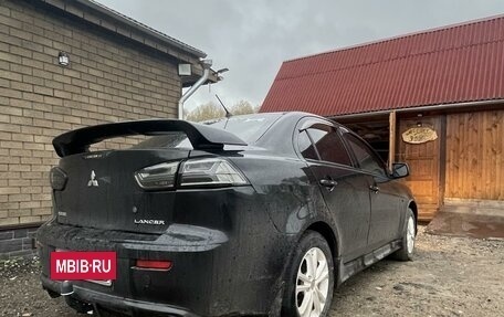 Mitsubishi Lancer IX, 2007 год, 590 000 рублей, 6 фотография