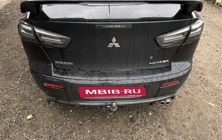 Mitsubishi Lancer IX, 2007 год, 590 000 рублей, 3 фотография