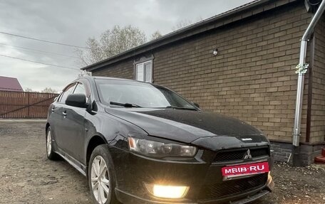 Mitsubishi Lancer IX, 2007 год, 590 000 рублей, 5 фотография