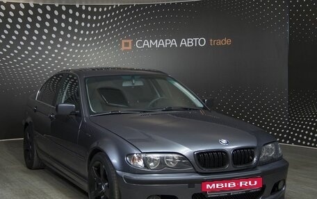 BMW 3 серия, 2002 год, 717 200 рублей, 3 фотография