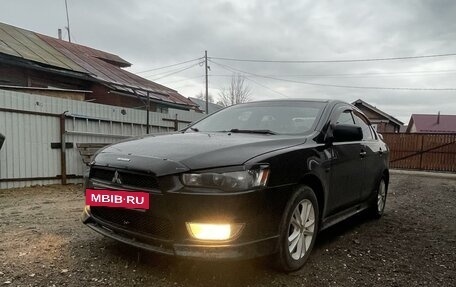 Mitsubishi Lancer IX, 2007 год, 590 000 рублей, 4 фотография