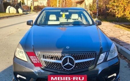 Mercedes-Benz E-Класс, 2009 год, 1 350 000 рублей, 4 фотография