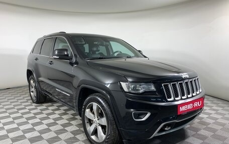 Jeep Grand Cherokee, 2013 год, 2 350 000 рублей, 3 фотография