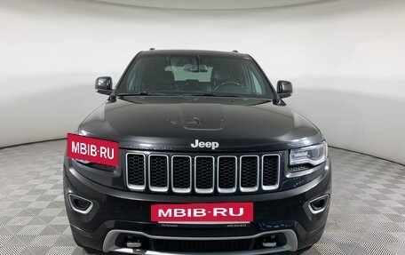 Jeep Grand Cherokee, 2013 год, 2 350 000 рублей, 2 фотография