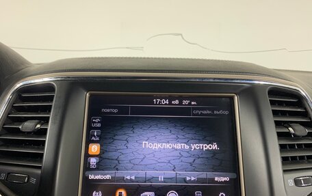 Jeep Grand Cherokee, 2013 год, 2 350 000 рублей, 16 фотография