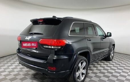 Jeep Grand Cherokee, 2013 год, 2 350 000 рублей, 5 фотография