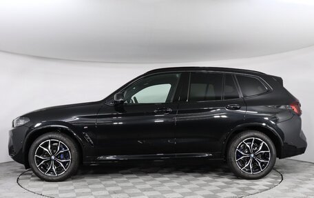 BMW X3, 2024 год, 10 050 000 рублей, 6 фотография