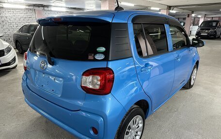 Toyota Passo III, 2017 год, 1 195 000 рублей, 4 фотография