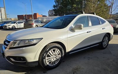 Honda Crosstour I рестайлинг, 2014 год, 1 800 000 рублей, 1 фотография