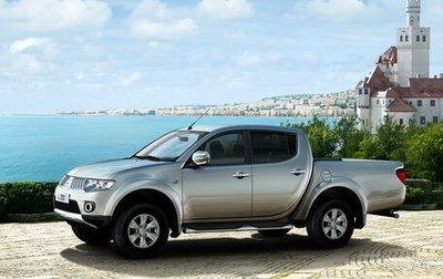 Mitsubishi L200 IV рестайлинг, 2011 год, 1 100 000 рублей, 1 фотография