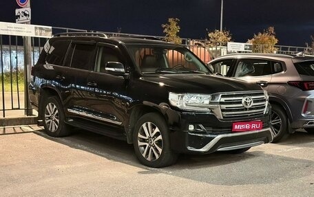 Toyota Land Cruiser 200, 2015 год, 5 245 000 рублей, 1 фотография