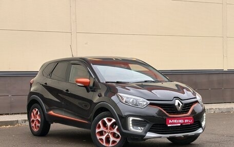 Renault Kaptur I рестайлинг, 2018 год, 1 990 000 рублей, 1 фотография