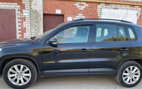 Volkswagen Tiguan I, 2010 год, 1 100 000 рублей, 2 фотография