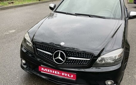 Mercedes-Benz C-Класс, 2009 год, 1 550 000 рублей, 2 фотография