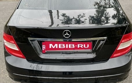 Mercedes-Benz C-Класс, 2009 год, 1 550 000 рублей, 4 фотография