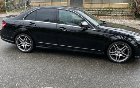 Mercedes-Benz C-Класс, 2009 год, 1 550 000 рублей, 3 фотография