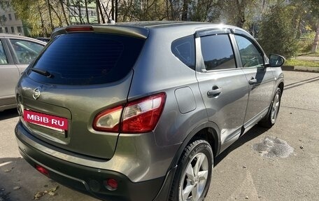 Nissan Qashqai, 2013 год, 1 250 000 рублей, 6 фотография