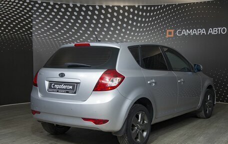 KIA cee'd I рестайлинг, 2010 год, 829 500 рублей, 2 фотография