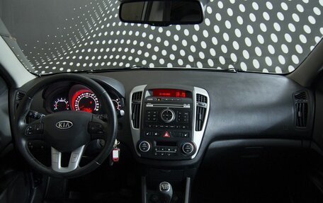 KIA cee'd I рестайлинг, 2010 год, 829 500 рублей, 11 фотография