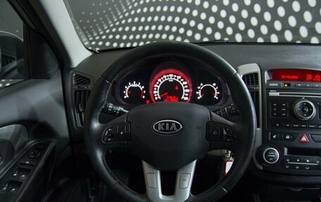 KIA cee'd I рестайлинг, 2010 год, 829 500 рублей, 10 фотография